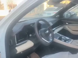 Geely Monjaro 2025 2.0T 4ВД 2
