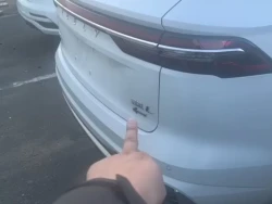 Geely Monjaro 2025 2.0T 4ВД 5