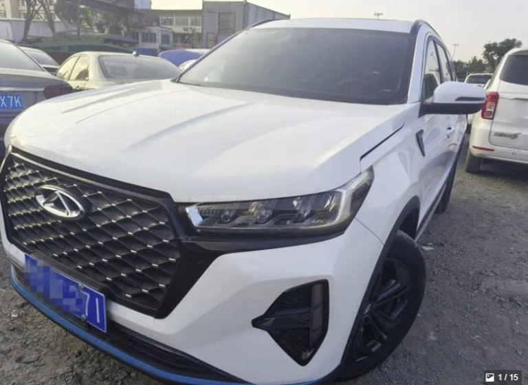Chery Tiggo 7
