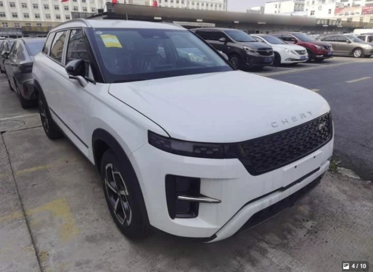 Chery Tiggo 7